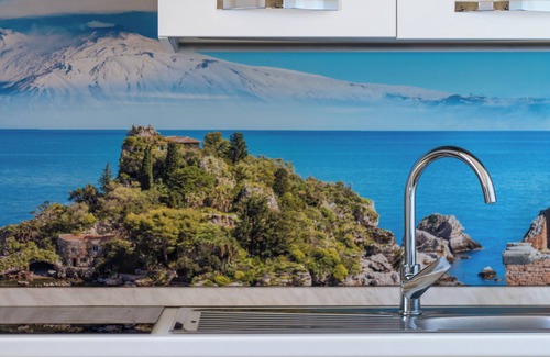 Roccalumera Apartment | THE HOUSES OF FLAVIA - The Treasure of Etna