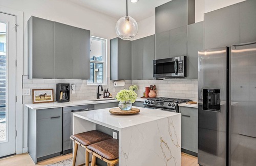 South Manchaca House | The Howdy House Stylish South Austin Getaway