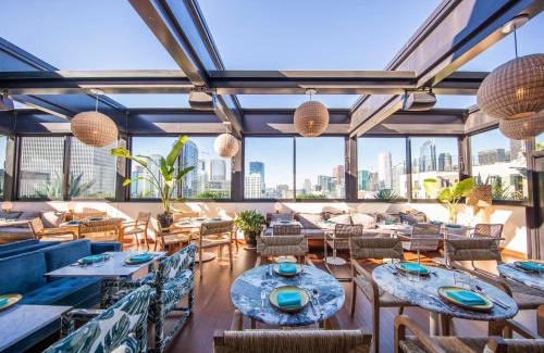 Downtown Los Angeles Hotel | The Hoxton, Downtown LA
