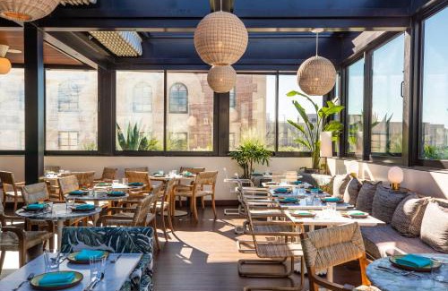 Downtown Los Angeles Hotel | The Hoxton, Downtown LA