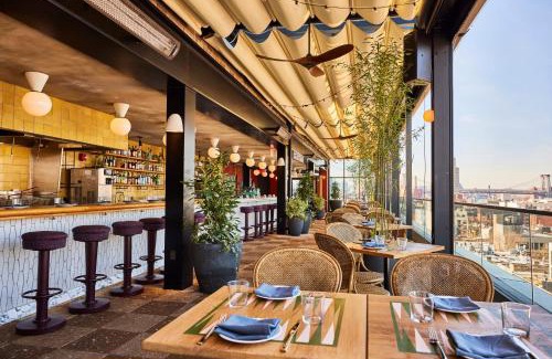 Williamsburg Hotel | The Hoxton, Williamsburg