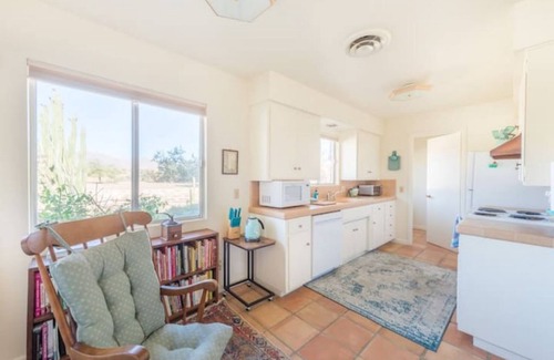 Borrego Springs House | The Hummingbird Haven of Borrego Springs