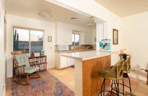 Borrego Springs House | The Hummingbird Haven of Borrego Springs