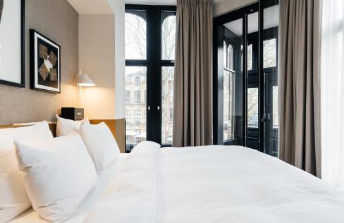 Utrecht City Center Hotel | The Hunfeld
