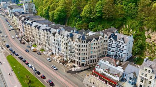 Douglas Promenade Hotel | The Hydro Hotel
