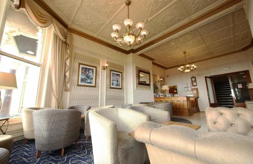 Douglas Promenade Hotel | The Hydro Hotel