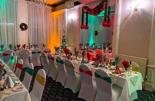 Douglas Promenade Hotel | The Hydro Hotel