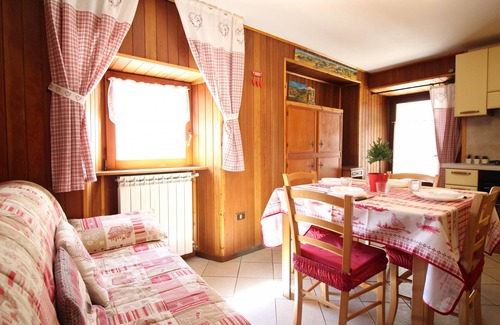 Brusson Apartment | The Ibex Holiday Apartment - Affitti Brevi Italia