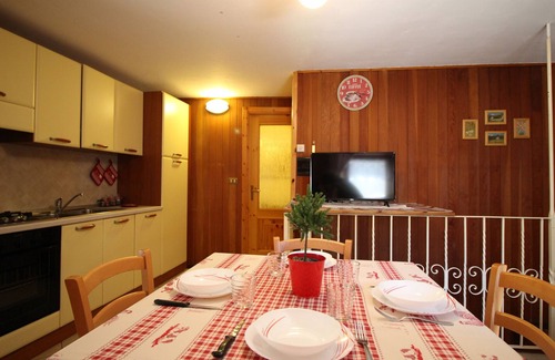 Brusson Apartment | The Ibex Holiday Apartment - Affitti Brevi Italia