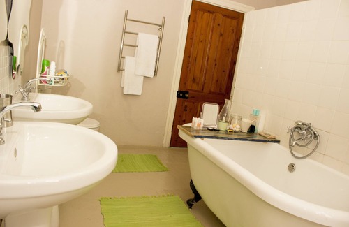 Nieu-Bethesda Bed & Breakfast | The Ibis Lounge