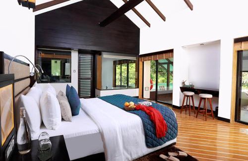 Madikeri Resort | The IBNII - Eco Luxury Resort