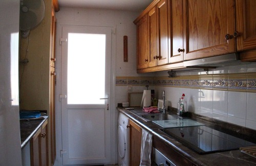 Lo Rufete House | The ideal home, outdoor space, games room, 3 bed 2 bath in El Galan