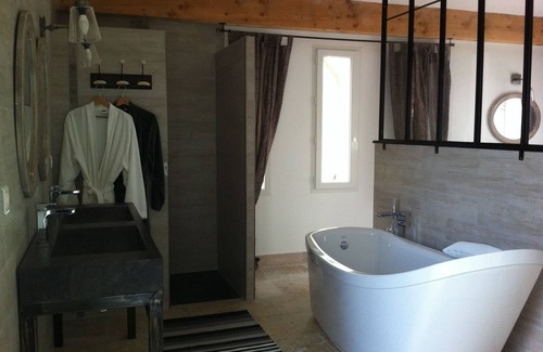 Gallician Villa | THE IMPASSE IN CAMARGUE. A cozy little nest for holidays ideal location