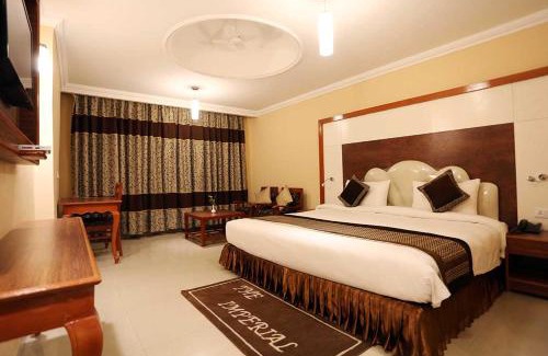 Gaya Hotel | The Imperial Bodhgaya