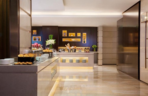 Downtown Beijing Hotel | The Imperial Mansion, Beijing - Marriott Executive Apartments