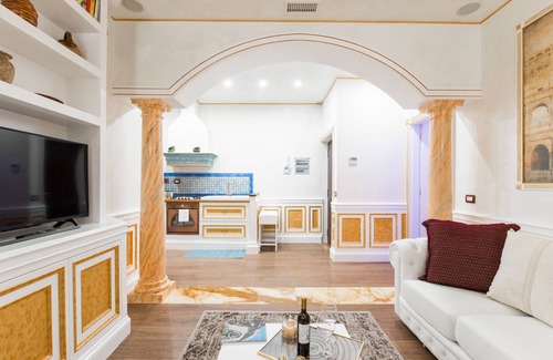 Tuscolano Apartment | * THE IMPERIAL SUITE *