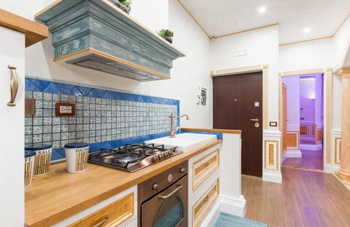 Tuscolano Apartment | * THE IMPERIAL SUITE *