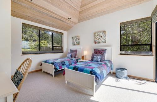 Sea Ranch House | The Indigo