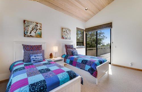 Sea Ranch House | The Indigo