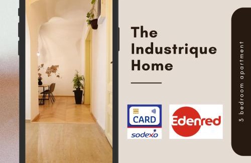 Old City Apartment | The Industrique Home - 3 Bedroom Apartment