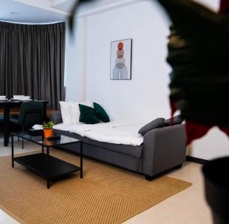 Balestier Road Apartment | The Initial Residence