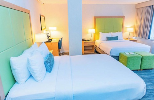 Medical Center Area Hotel | The Inn at Longwood Medical