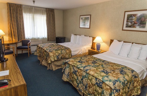 Snowshoe Hotel | The Inn at Snowshoe