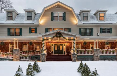Jackson Hotel | The Inn at Thorn Hill