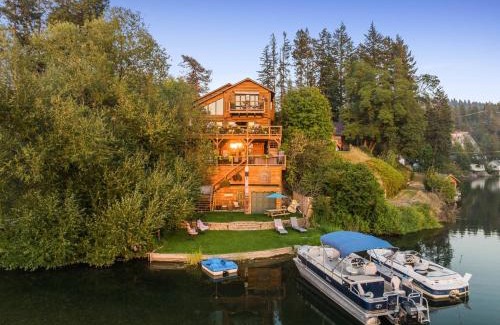 Bigfork House | THE INN Bigfork Bay