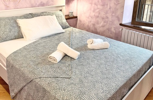 Vitorchiano House | The Inn of the Faithful of Vitorchiano