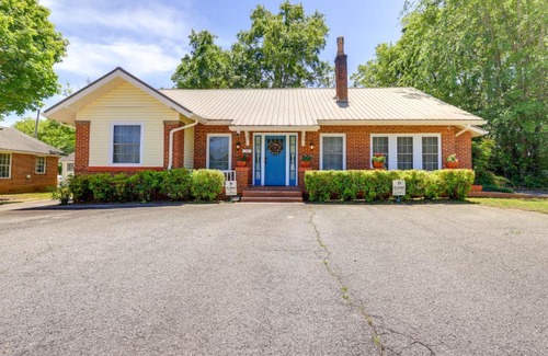 Jackson House | The Inn on Second - Jackson Family Home!