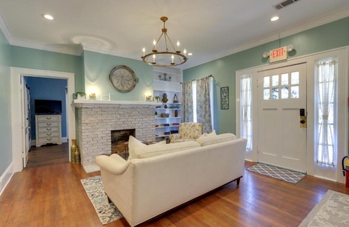 Jackson House | The Inn on Second - Jackson Family Home!