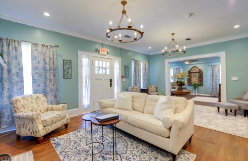 Jackson House | The Inn on Second - Jackson Family Home!