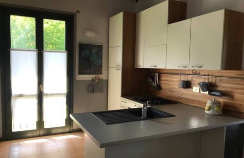 Somma Lombardo Apartment | The Inn on the Prairie, an oasis in the middle of the green