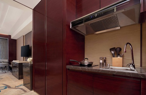 Yiwu Hotel | The International Trade City, Yiwu - Marriott Executive Apartments