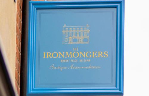 Aylsham Apartment | The Ironmongers Boutique accommodation