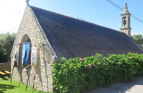 Plogoff House | The irresistible charm of a 1930s house near the sea