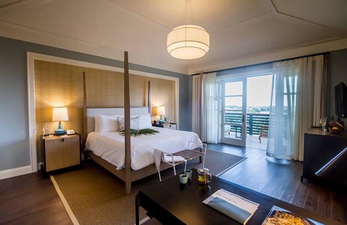 Lyford Cay Hotel | The Island House
