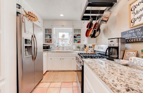 Heart of Lubbock House | The Island - Waves of Fun!