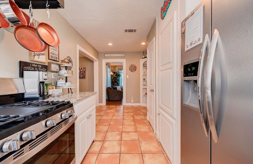 Heart of Lubbock House | The Island - Waves of Fun!