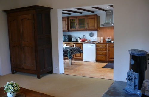 Ploubazlanec House | The islands, the village, the beach