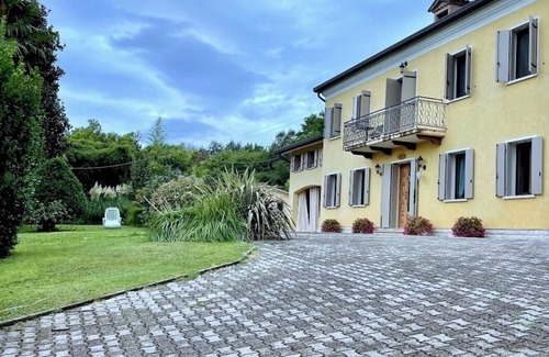 San Zenone degli Ezzelini Villa | THE PLEASURE OF A STAY IN THE TRANQUILITY OF NATURE.