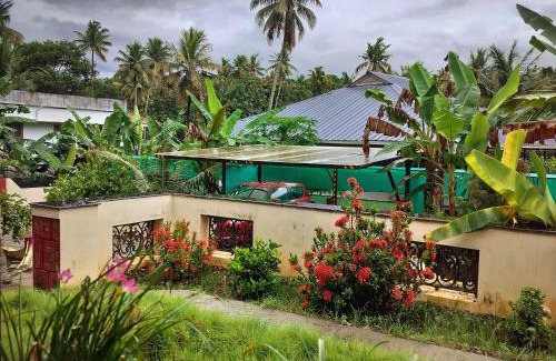Varkala House | The Ixora - A Boutique Homestay