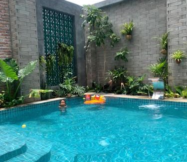 Kampot Hotel | The J Break Boutique