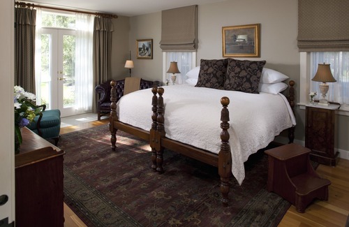 West Woodstock Bed & Breakfast | The Jackson