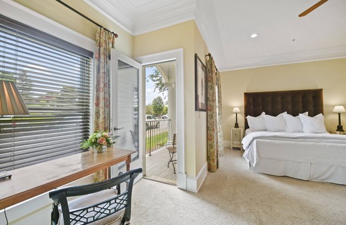 Madison Bed & Breakfast | The James Madison Inn