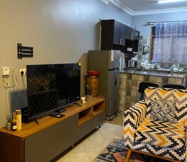 Namugongo Apartment | The Janda Panda