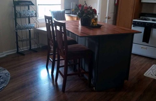 Seventh Ward Bed & Breakfast | The Jazzy Blue Bed & Breakfast