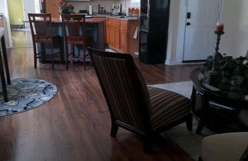 Seventh Ward Bed & Breakfast | The Jazzy Blue Bed & Breakfast