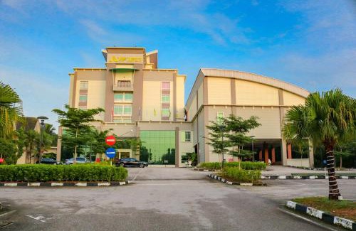Teroi Hotel | The Jerai Hotel Sungai Petani